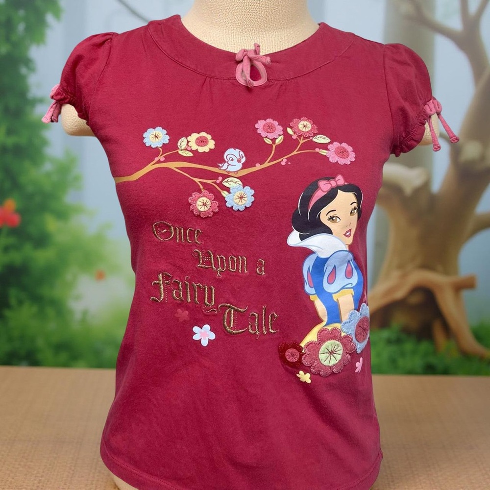 Disney Store Snow White shirt